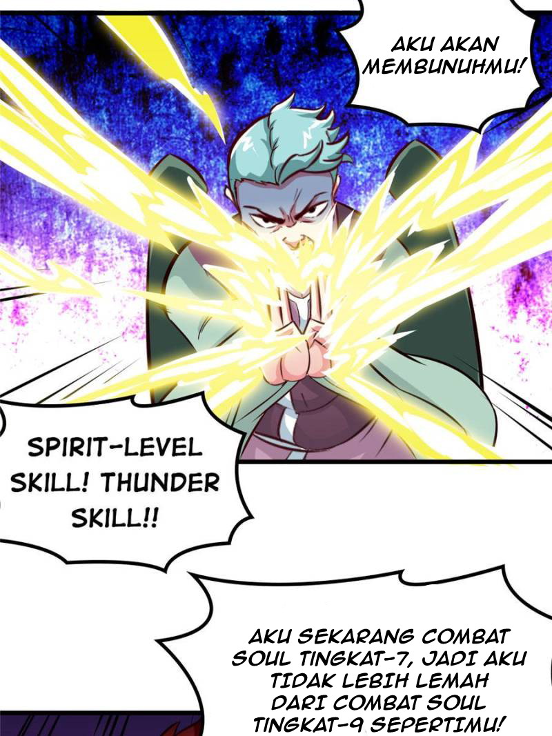 Extreme God chapter 124